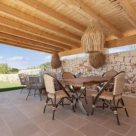 Trullo Lamatroccola Villa Ceglie Messapica