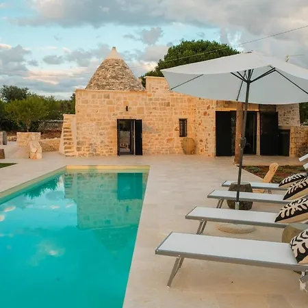 Trullo Lamatroccola Ceglie Messapica