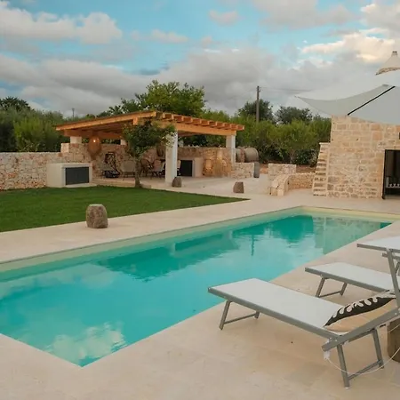 Trullo Lamatroccola *
