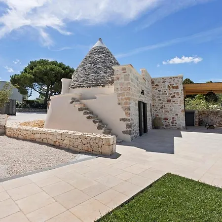 Trullo Lamatroccola Ceglie Messapica