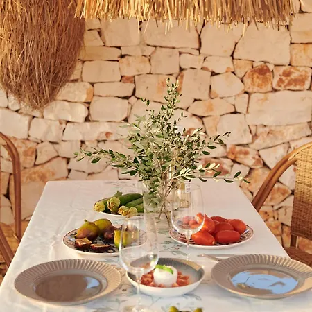 Trullo Lamatroccola Villa