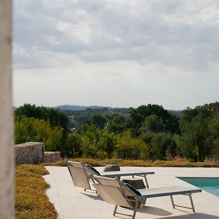 Trullo Lamatroccola Villa