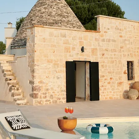 Villa Trullo Lamatroccola *