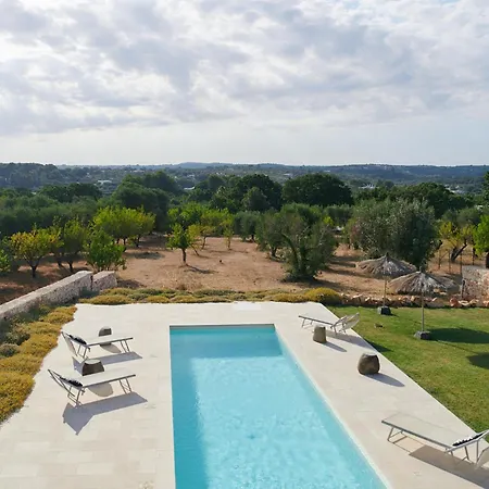 Villa Trullo Lamatroccola *