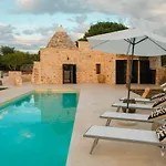 Trullo Lamatroccola Ceglie Messapica