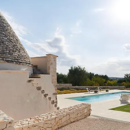 Trullo Lamatroccola Villa Ceglie Messapica
