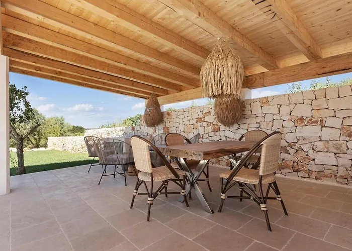 Trullo Lamatroccola Villa Ceglie Messapica