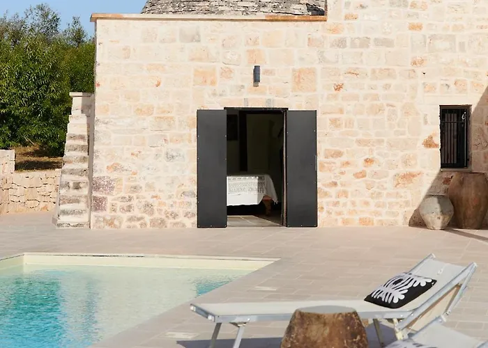 Trullo Lamatroccola * Ceglie Messapica