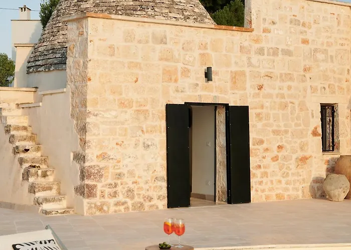 Villa Trullo Lamatroccola *