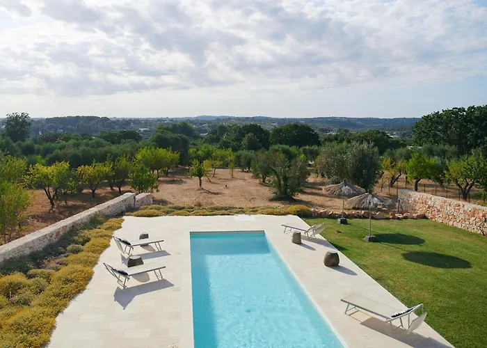 Villa Trullo Lamatroccola *