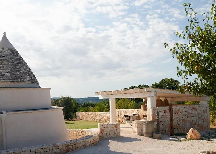 Trullo Lamatroccola Ceglie Messapica